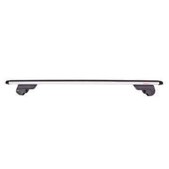 Barres de toit Activa+ 1250 en aluminium avec fixations incluses