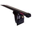 Kit de pieds pour barres de toit AMC pour points fixes : N°5106