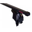 Kit de pieds pour barres de toit AMC pour points fixes : N°5101