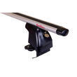 Kit de pieds pour barres de toit AMC pour points fixes : N°5122