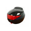 Coffre moto : Couleur Noir brillant Easy-Watts