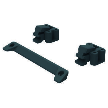 Kit de fixation pour toilette sèche X1