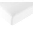 Ensemble Drap & Drap housse pour Prêt à dormir FLORA : 120/130 x 190 cm Incasa