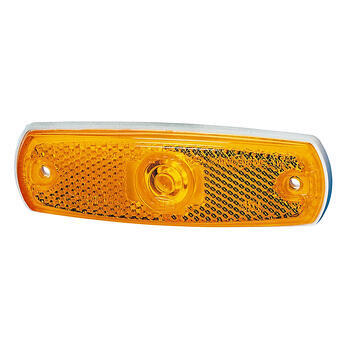 Feu de position 126 x 38 mm