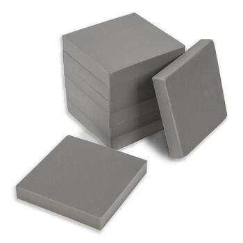 Lot de 8 cales en mousse pour auvent