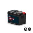 Batterie lithium Tempra TLB : 100 L3 Dometic