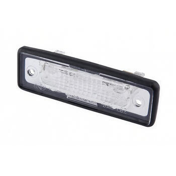 Eclaireur de plaque 92 x 29 x 19 mm