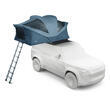 Tente de toit Approach : Taille M coloris Dark Slide Thule