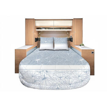Prêt à dormir All seasons Lyocell et Percale FLORA