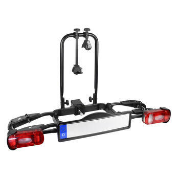 Porte-vélos sur attelage TB250 2 vélos