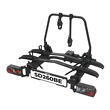 Porte-vélos coulissant SD260 2 vélos : Black édition Enduro