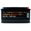 Batterie compact : 100 Ah Elektron