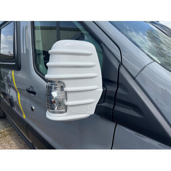 Coque de protection pour transit à partir de 2014 bras court
