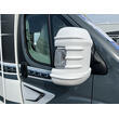 Coque de protection pour Ducato à partir de 2025 : Blanc Milenco