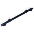 Glissère de table magnétique 709 mm : Noir Decmo