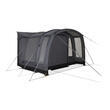 Auvent gonflable Traverse Air Low et Mid : Version Mid pour camping-car et fourgon aménagé Kampa