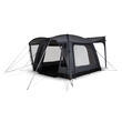 Auvent indépendant gonflable Roam Air : Version Low pour van Kampa