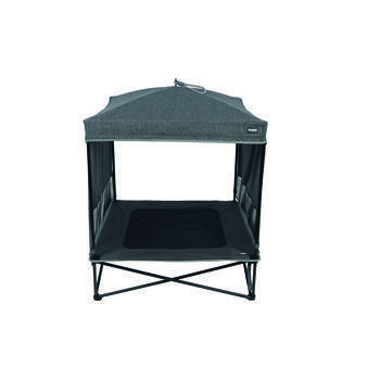 Caisse pliable pour chien