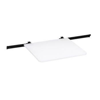 Glissière pour fixation de table 500 - 900mm