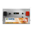 Batterie lithium LI-ION : 200 Ah Varta