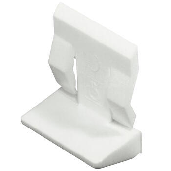 Taquet autobloqaunt en plastique