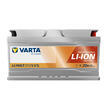 Batterie lithium LI-ION : 150 Ah Varta