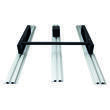 Obturateur de rails : Gris Mobiframe