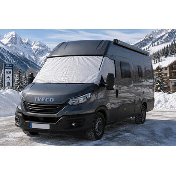 Protection extérieure isotherme ISOPLAIR Iveco Daily : II - à partir de 2014