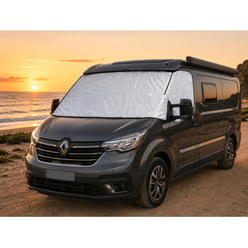 Protection extérieure isotherme ISOPLAIR Renault Trafic : II  - de 2001 à 2014