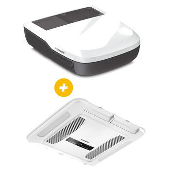 Pack climatiseur FreshJet FJZ4 2200 W avec diffuseur LED