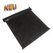 SunBreak – Pare-Soleil Modulable pour Rail de Store : Coloris Noir