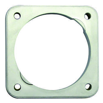 Cale d'épaisseur 10 mm : gris métal