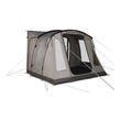 Auvent à armature Waypoint Low et Mid : Version Mid pour camping-car et fourgon aménagé Kampa