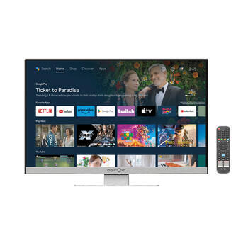 Smart TV Google TV : 19