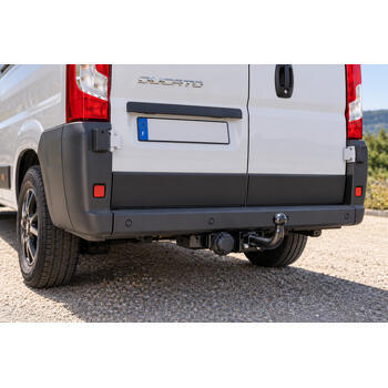 Faisceau 13 broches pour Fiat Ducato / Citroën Jumper / Peugeot Boxer depuis 2011 et versions électriques depuis 2021 sans pré-câblage