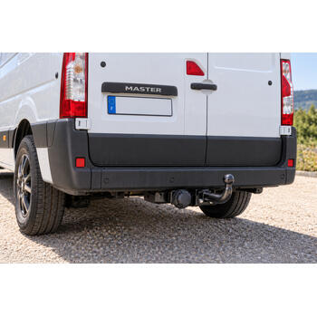 Faisceau 13 broches pour Nissan Renault Master sans pré-câblage de juin 2010 à août 2024