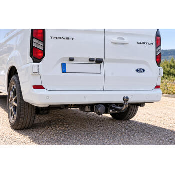 Faisceau 13 broches pour Ford Tourneo et Transit / VW Transporteur et Caravelle déjà pré-câblé  depuis 2023