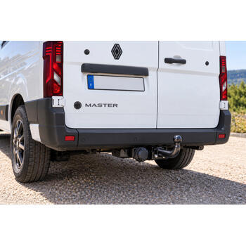 Faisceau 13 broches pour Nissan Interstar / Renault Master déjà pré-câblé depuis septembre 2024