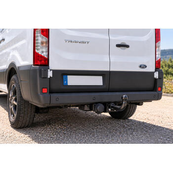 Faisceau 13 broches pour Ford Transit et Custom déjà pré-câblé de juin 2019 à juin 2023