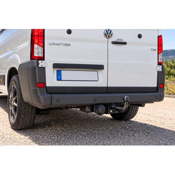Faisceau 13 broches pour Man TGE / VW Crafter sans pré-câblage depuis 2017
