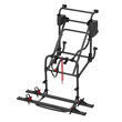 Porte-vélos ascentionnels Lift 77 et Motor Lift 77 : Motorisé noir Fiamma