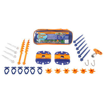 Fix&Go Peg&Stop Kit de fixation pour store