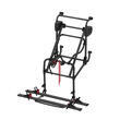 Porte-vélos ascentionnels Lift 77 et Motor Lift 77 : Lift 77 noir Fiamma