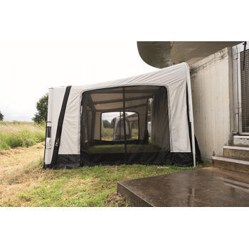 Panneau moustiquaire pour auvent Vega