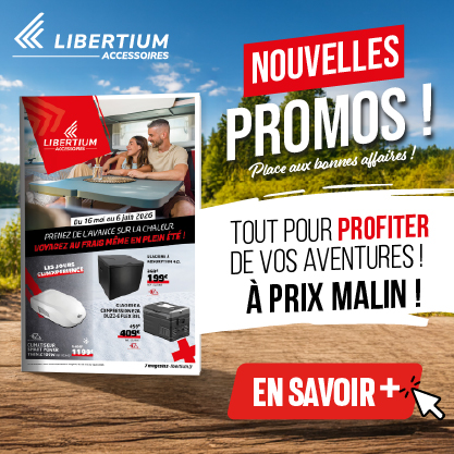 Profitez de vos aventures à prix malin du 16 mai au 6 juin