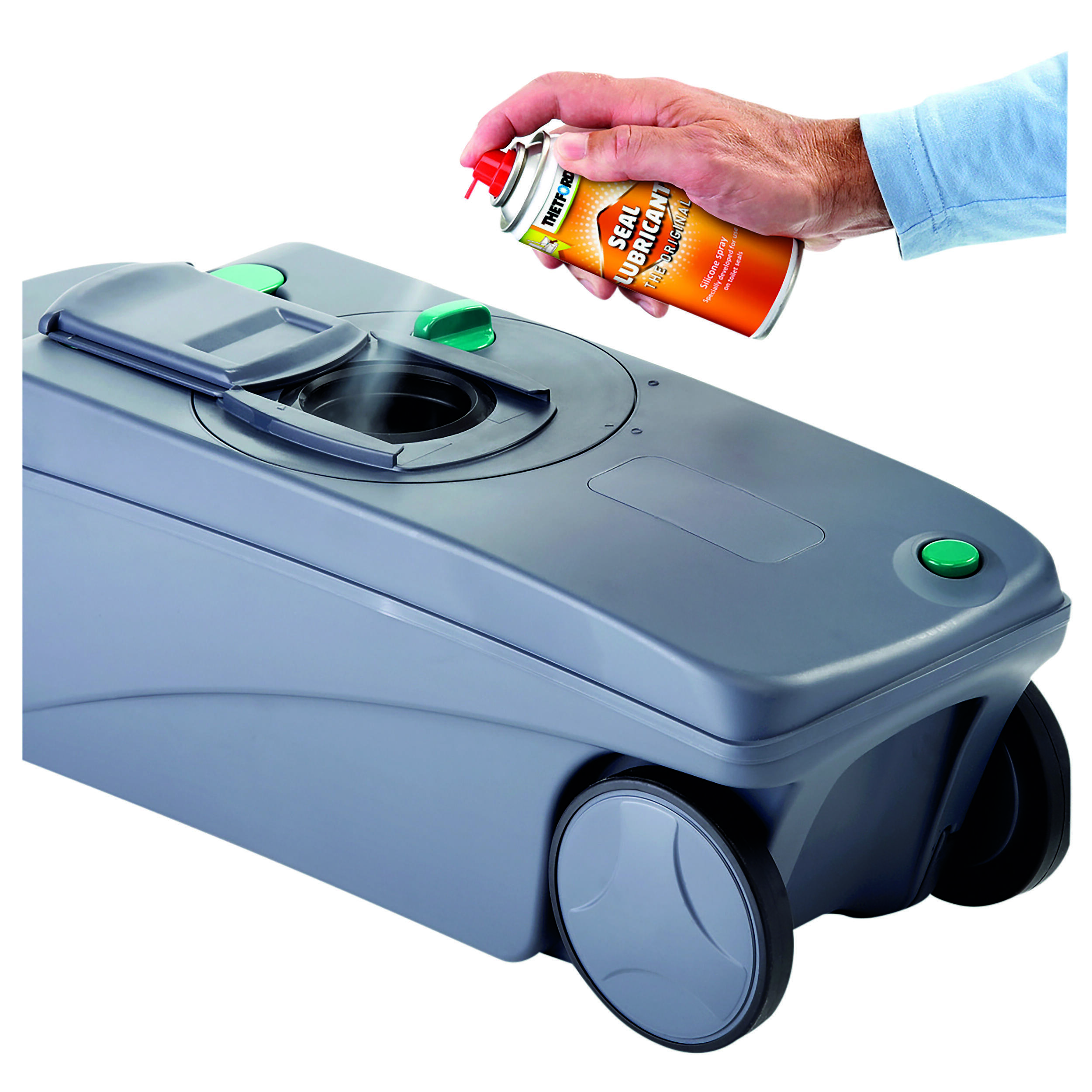 Spray lubrifiant