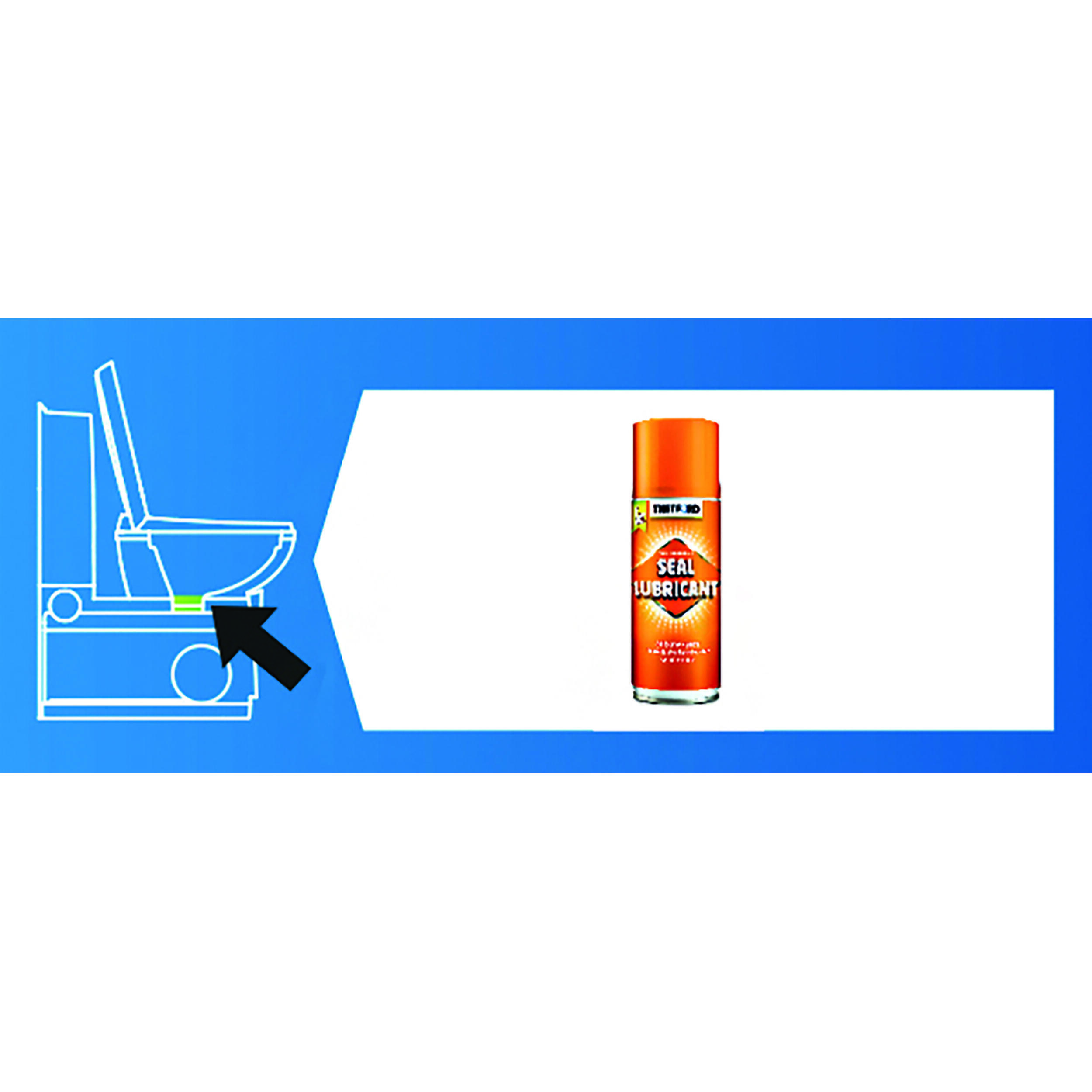Spray lubrifiant