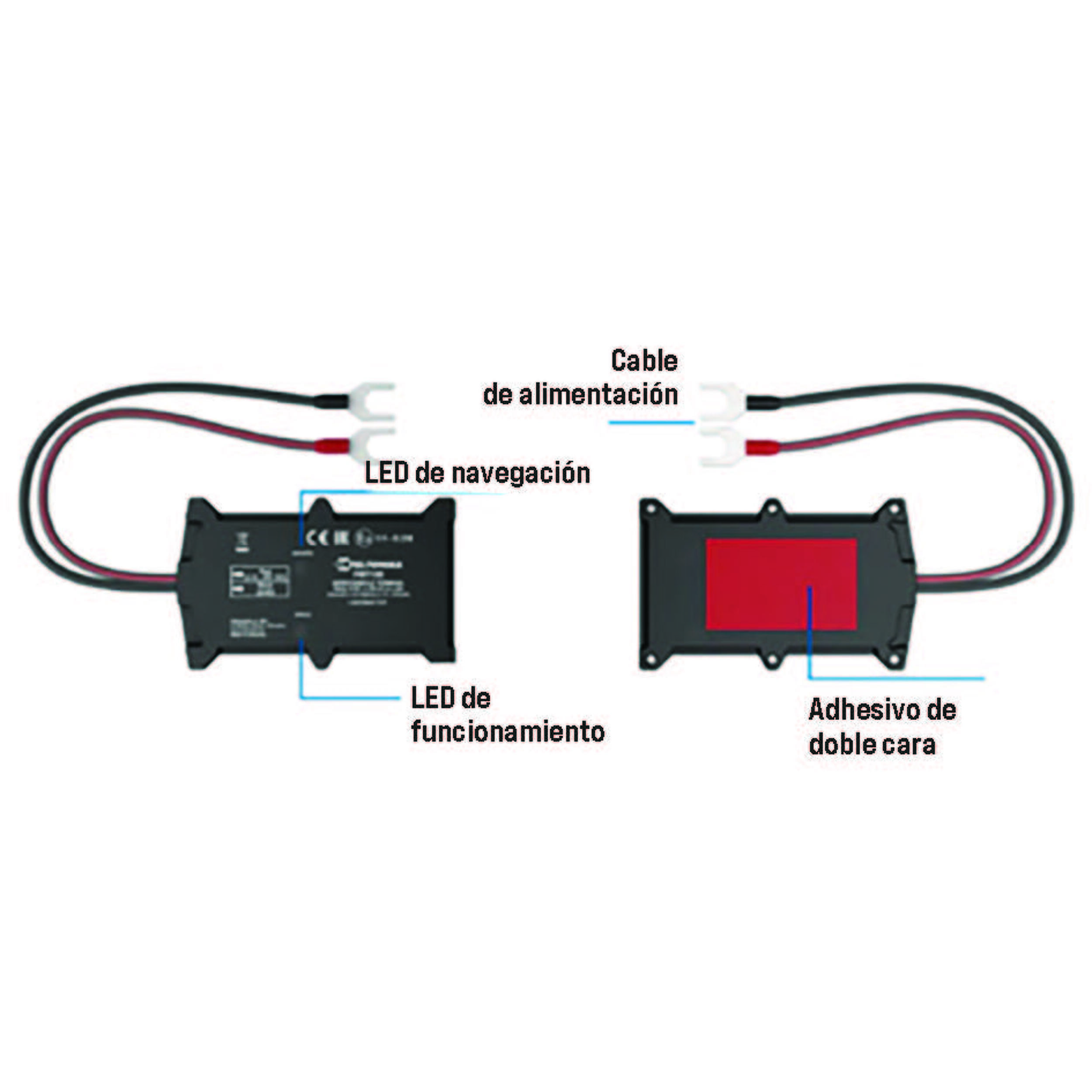 Traceur GPS fixe Tifiz