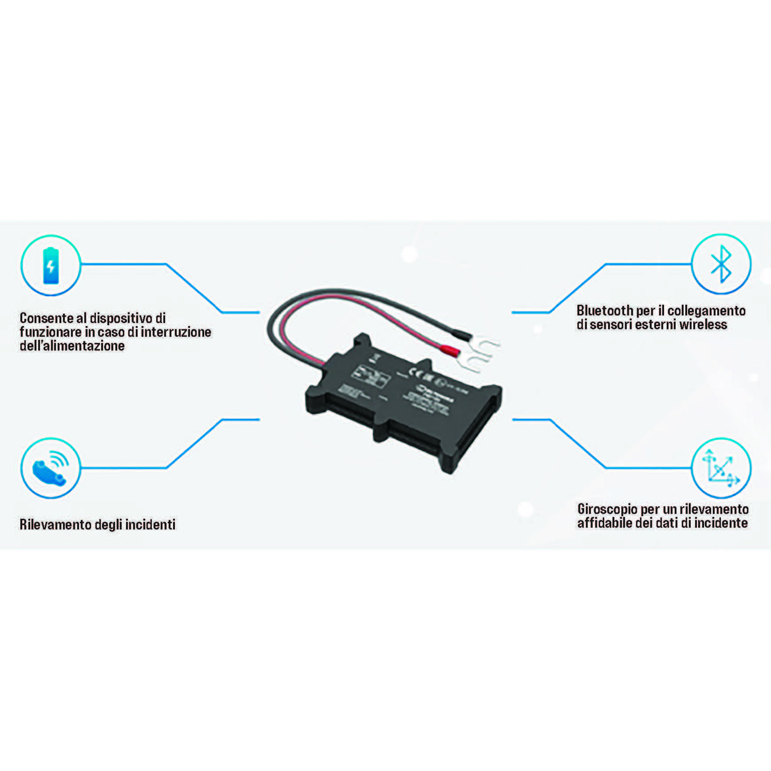 Traceur GPS fixe Tifiz