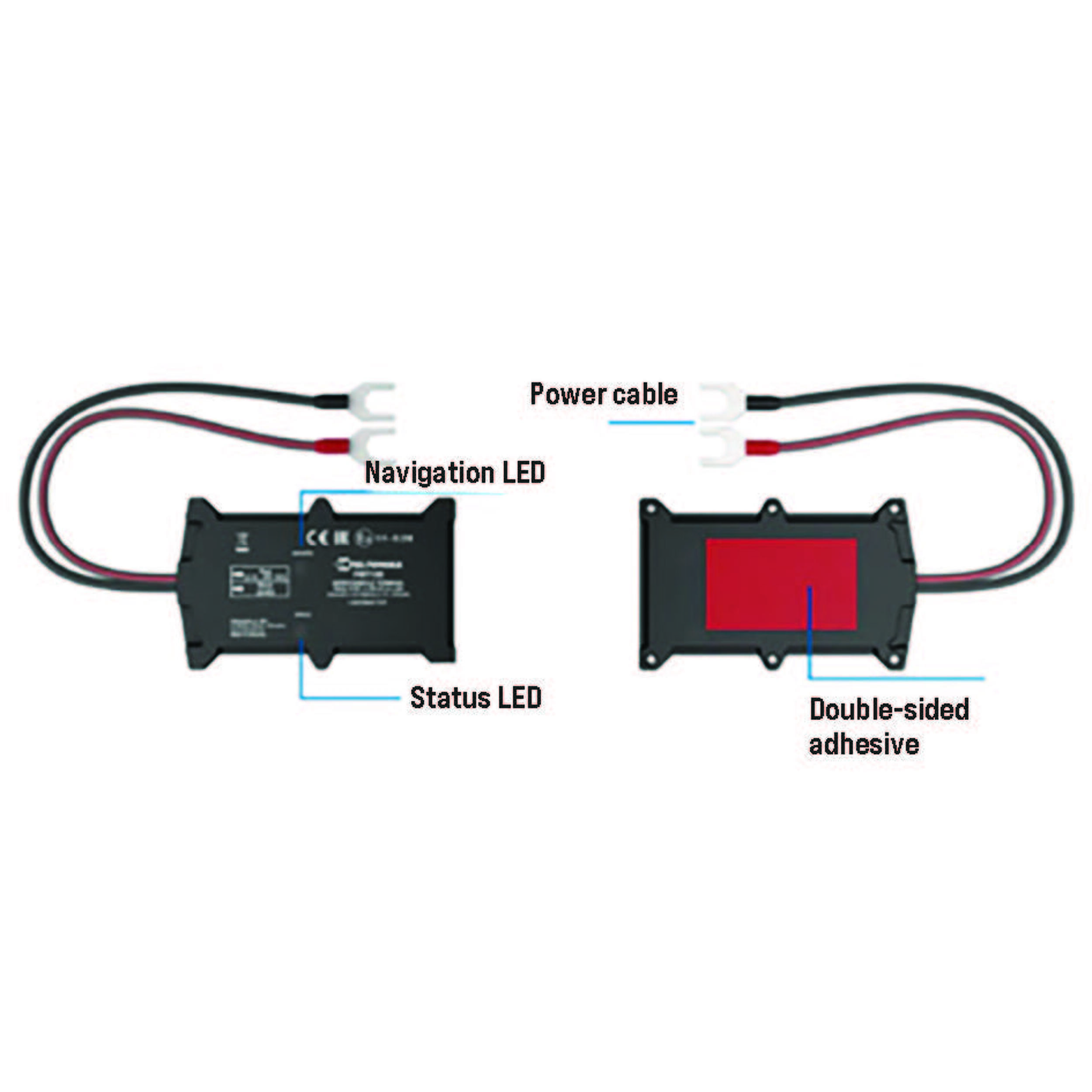 Traceur GPS fixe Tifiz